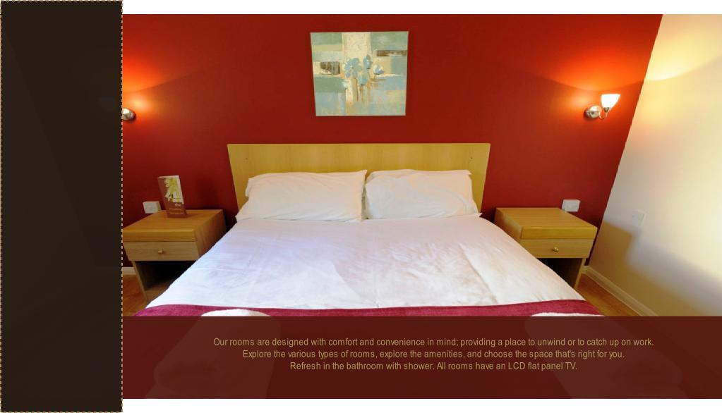 The Bell Motel Codicote ห้อง รูปภาพ
