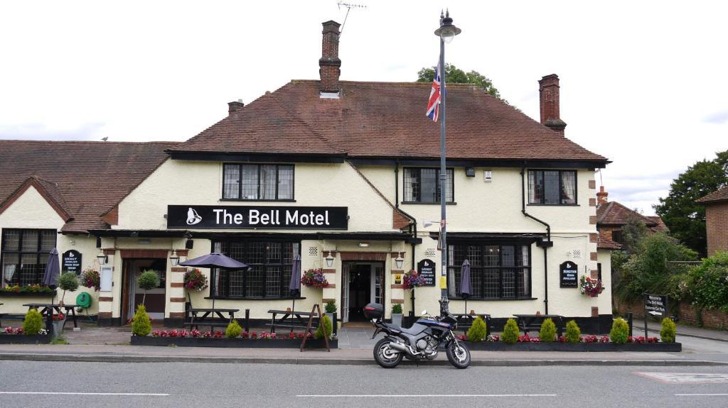 The Bell Motel Codicote ภายนอก รูปภาพ